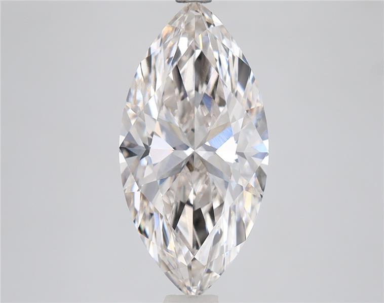 3.00 ct. marquise Lab Grown Diamond front image
