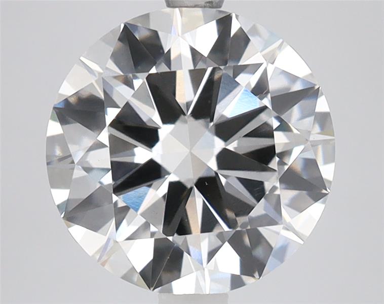 3.04 ct. round Lab Grown Diamond front image