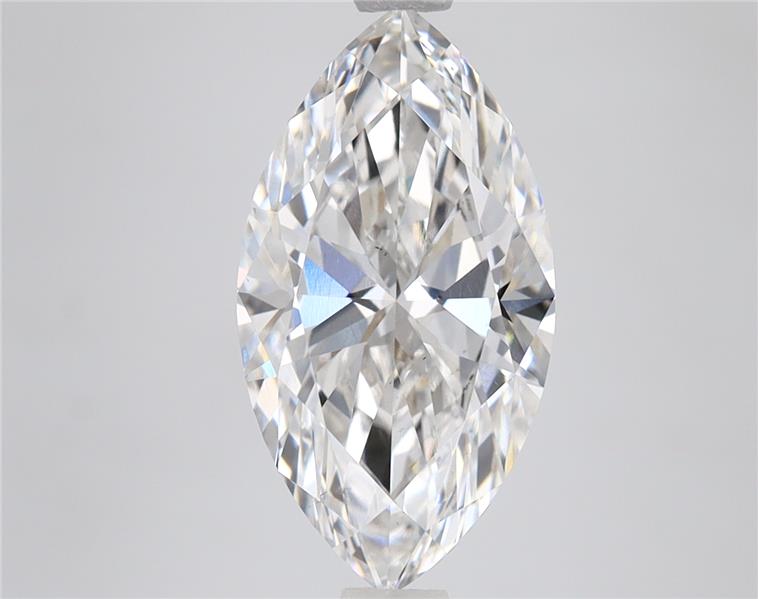 3.05 ct. marquise Lab Grown Diamond front image