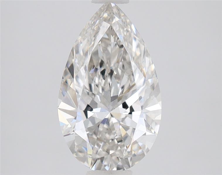1.29 ct. pear Lab Grown Diamond front image