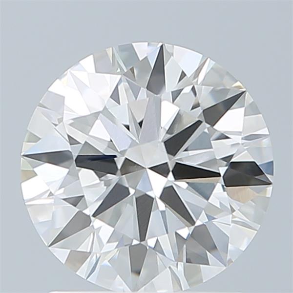 1.60 ct. round Lab Grown Diamond front image