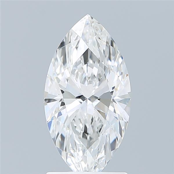 1.72 ct. marquise Lab Grown Diamond front image