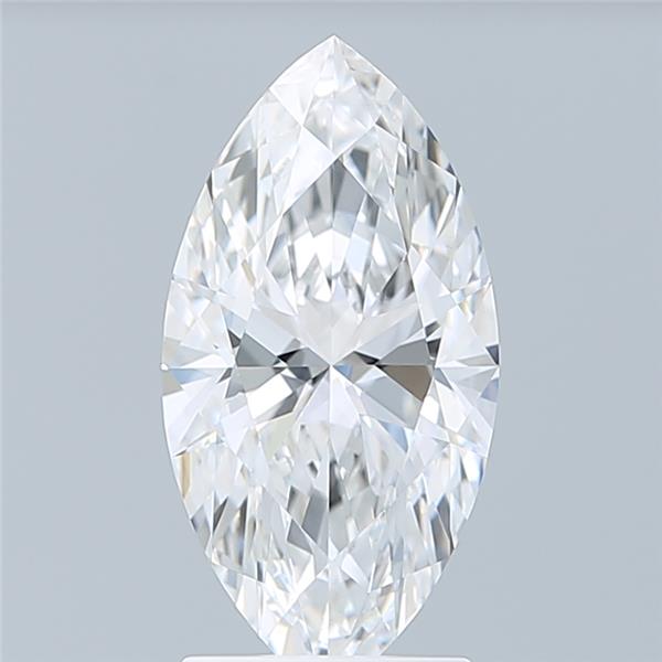 2.10 ct. marquise Lab Grown Diamond front image