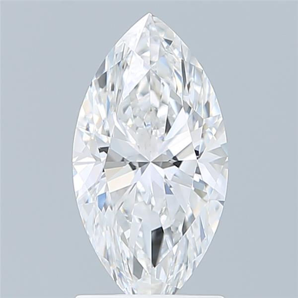 1.59 ct. marquise Lab Grown Diamond front image