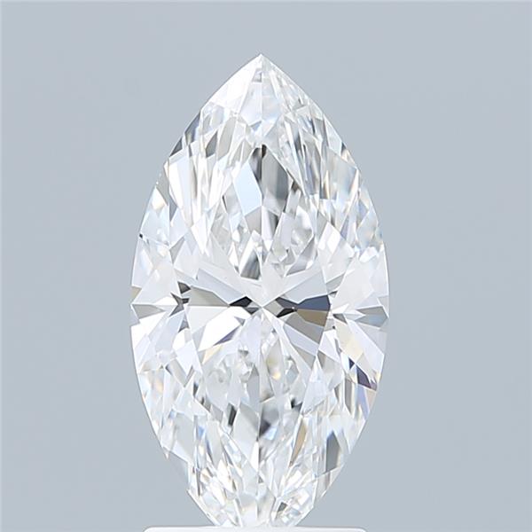 2.21 ct. marquise Lab Grown Diamond front image