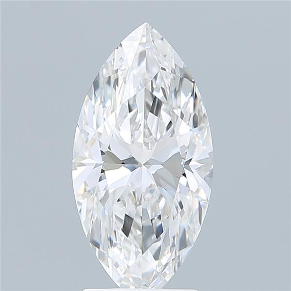 2.58 ct. marquise Lab Grown Diamond front image