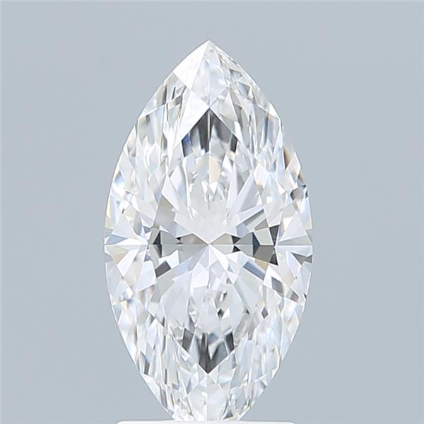 2.10 ct. marquise Lab Grown Diamond front image