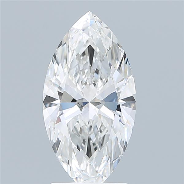 2.10 ct. marquise Lab Grown Diamond front image