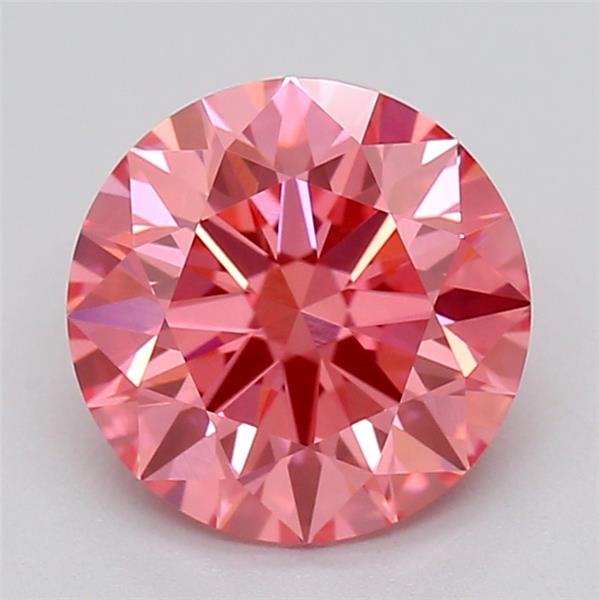1.08 ct. round Lab Grown Diamond front image