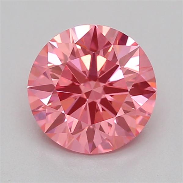 1.04 ct. round Lab Grown Diamond front image