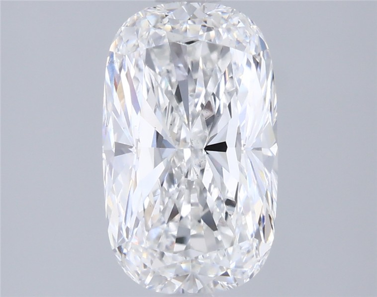 2.03 ct. cushion Lab Grown Diamond front image