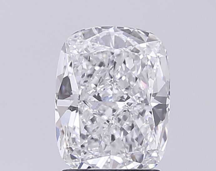 2.03 ct. cushion Lab Grown Diamond front image