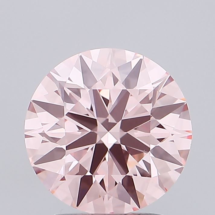 2.39 ct. round Lab Grown Diamond front image