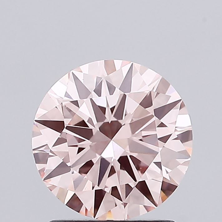 1.52 ct. round Lab Grown Diamond front image