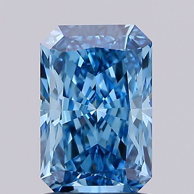 1.57 ct. radiant Lab Grown Diamond front image