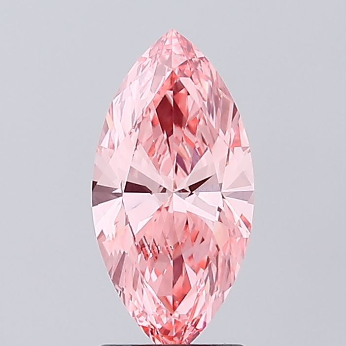 1.59 ct. marquise Lab Grown Diamond front image