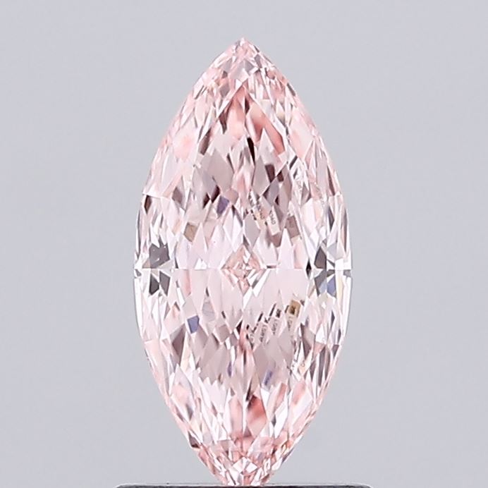 1.01 ct. marquise Lab Grown Diamond front image