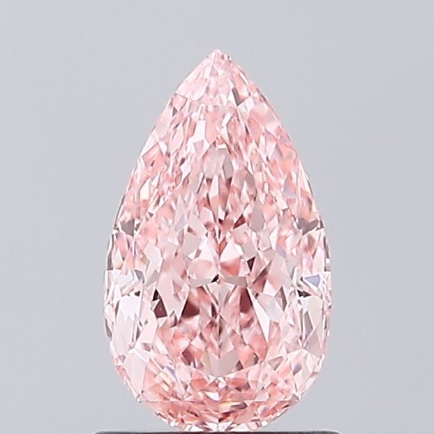 1.00 ct. pear Lab Grown Diamond front image