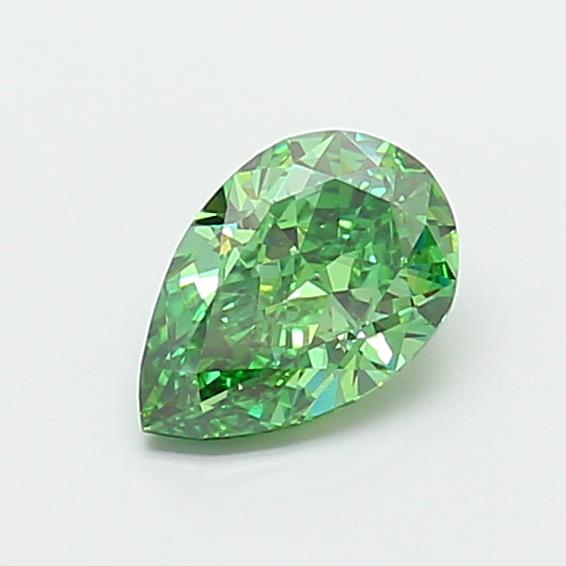 1.50 ct. pear Lab Grown Diamond front image