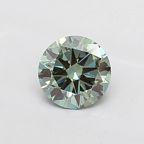 1.00 ct. round Lab Grown Diamond front image