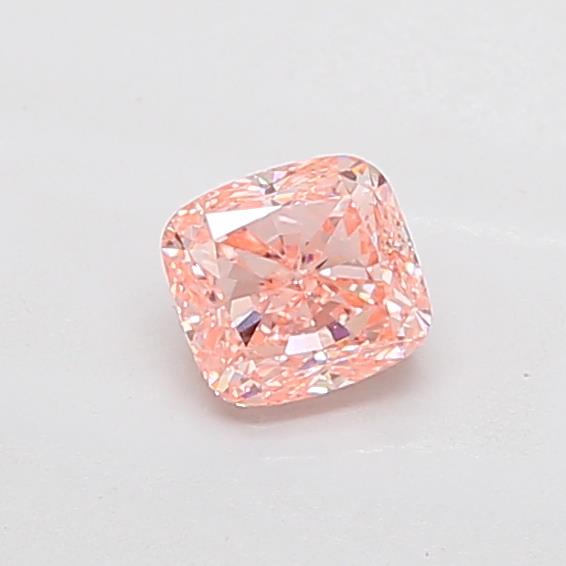 1.01 ct. cushion Lab Grown Diamond front image