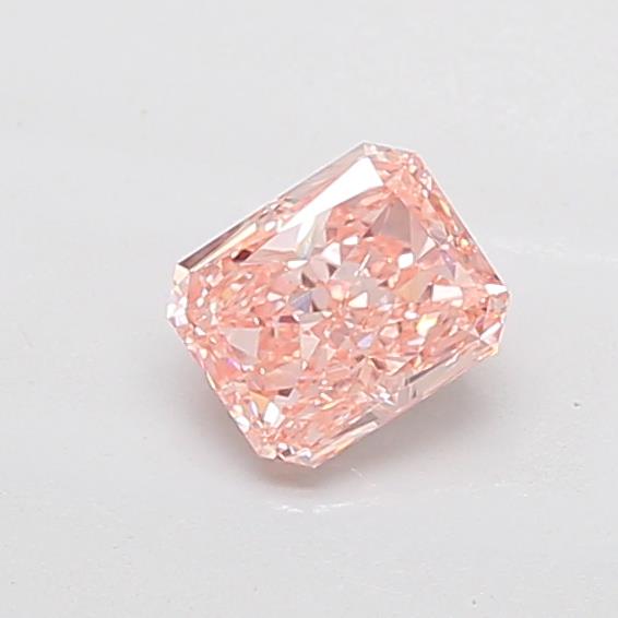 1.07 ct. radiant Lab Grown Diamond front image