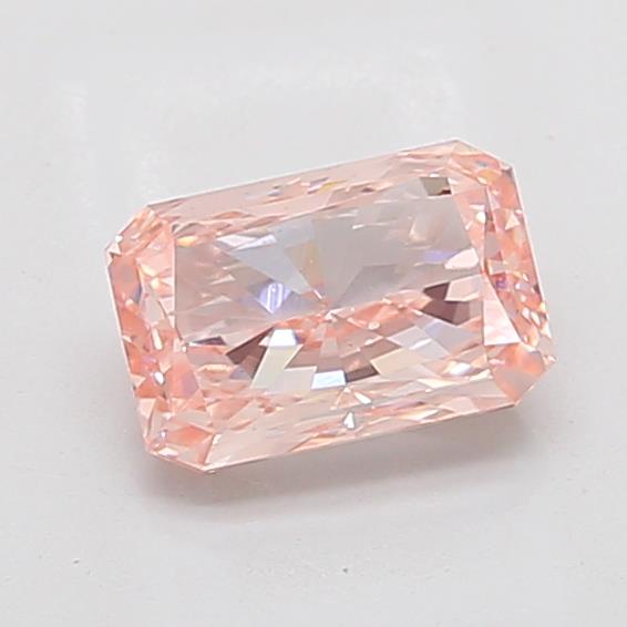 2.01 ct. radiant Lab Grown Diamond front image