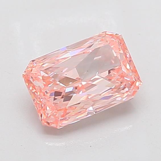 2.03 ct. radiant Lab Grown Diamond front image