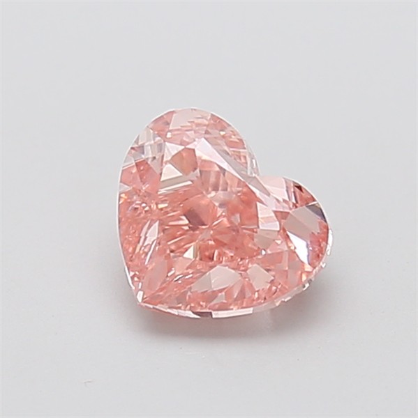 1.50 ct. heart Lab Grown Diamond front image