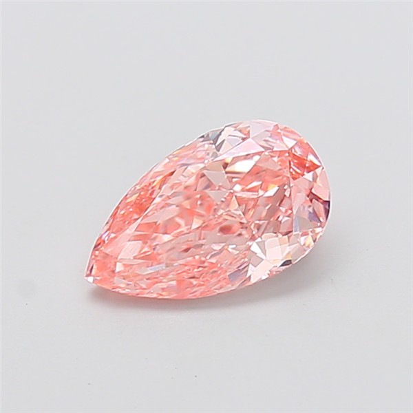 1.52 ct. pear Lab Grown Diamond front image
