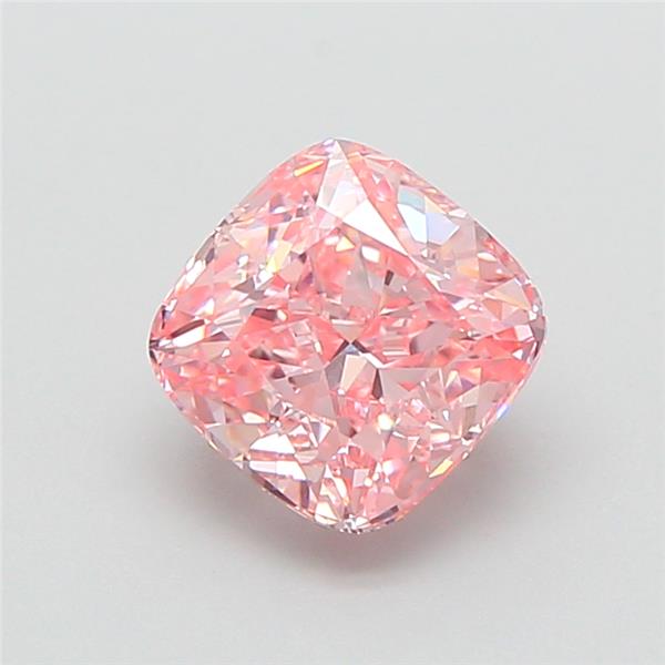 1.53 ct. cushion Lab Grown Diamond front image