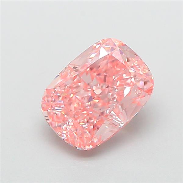 1.54 ct. cushion Lab Grown Diamond front image