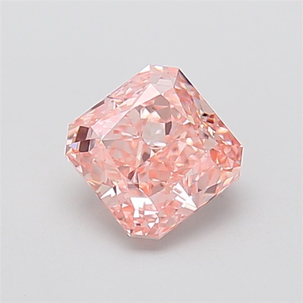 1.54 ct. radiant Lab Grown Diamond front image