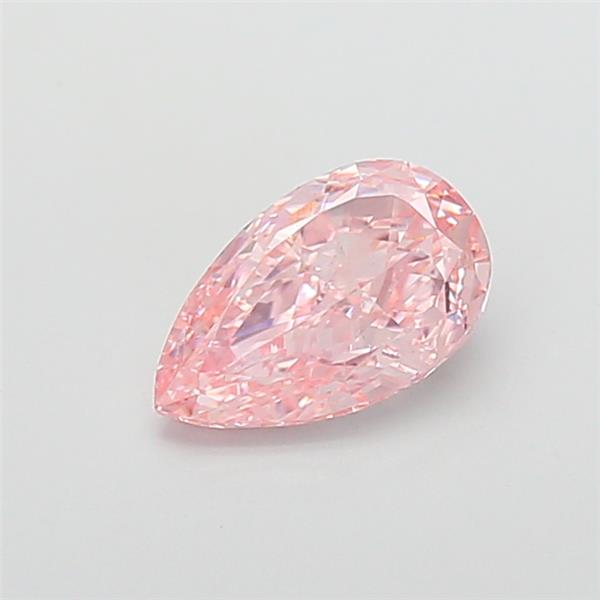 1.61 ct. pear Lab Grown Diamond front image