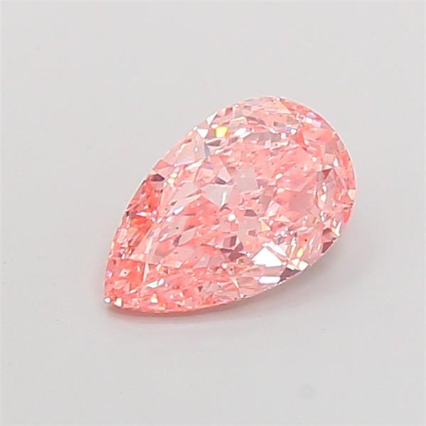 1.63 ct. pear Lab Grown Diamond front image