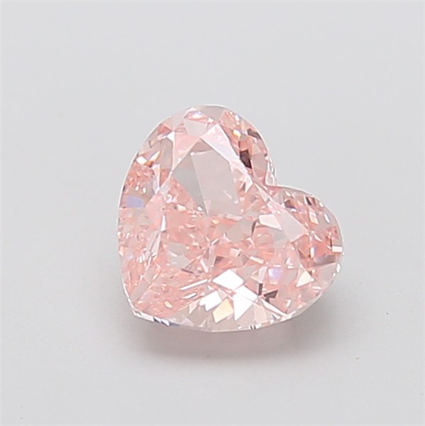 1.65 ct. heart Lab Grown Diamond front image