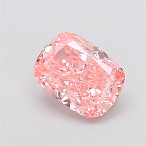 1.70 ct. cushion Lab Grown Diamond front image