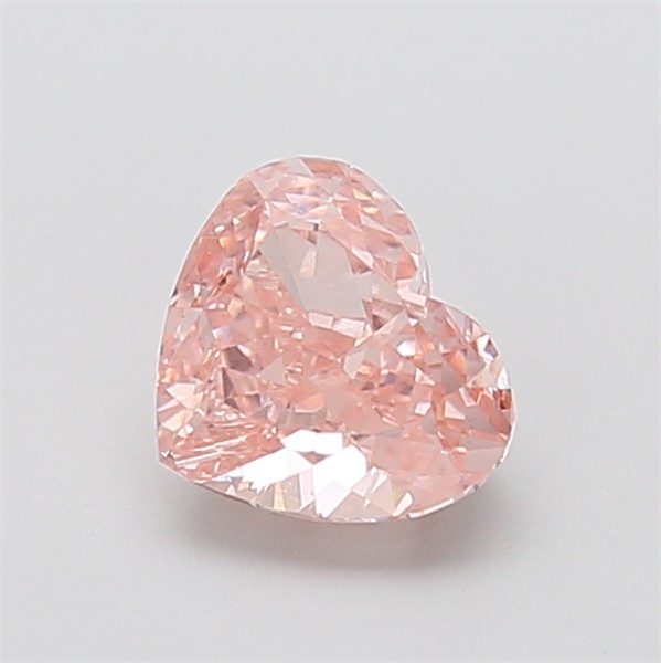 1.77 ct. heart Lab Grown Diamond front image