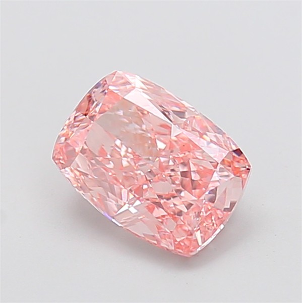 1.85 ct. cushion Lab Grown Diamond front image