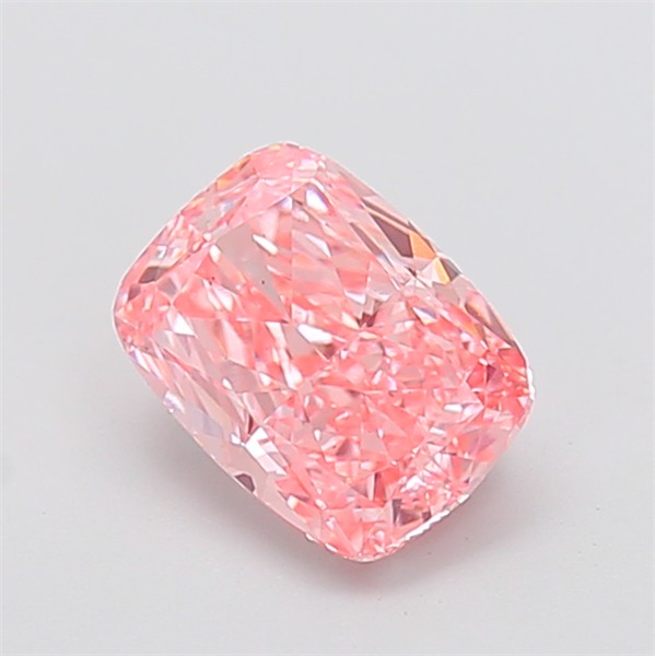 1.87 ct. cushion Lab Grown Diamond front image
