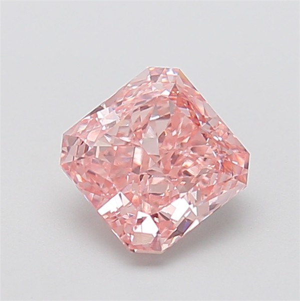 1.90 ct. radiant Lab Grown Diamond front image