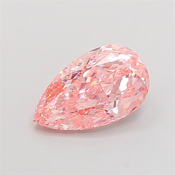 1.96 ct. pear Lab Grown Diamond front image
