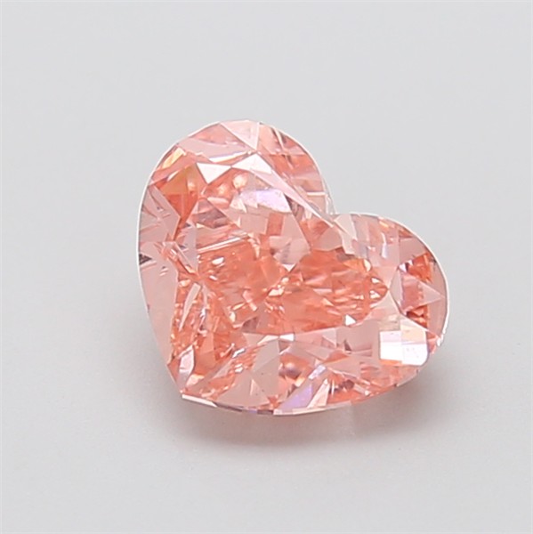 2.00 ct. heart Lab Grown Diamond front image