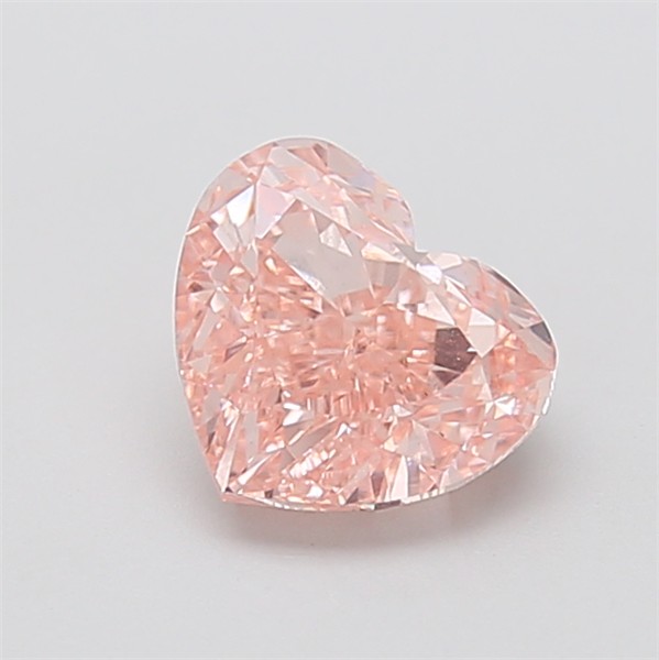 2.00 ct. heart Lab Grown Diamond front image