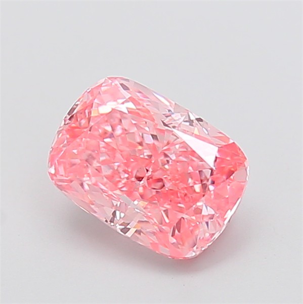 2.01 ct. cushion Lab Grown Diamond front image
