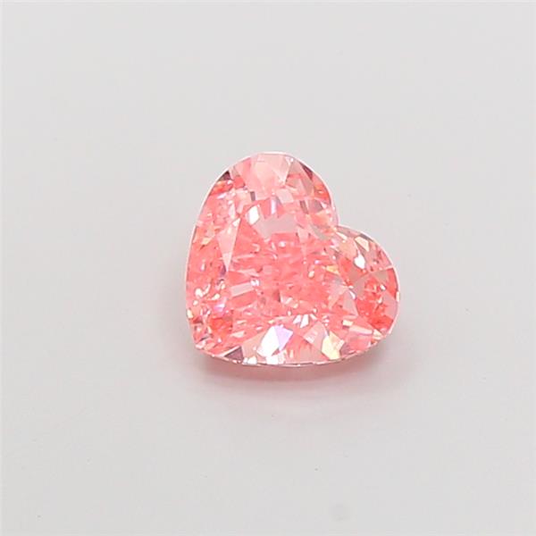 2.02 ct. heart Lab Grown Diamond front image