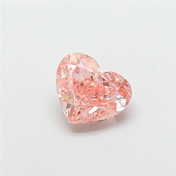 2.02 ct. heart Lab Grown Diamond front image
