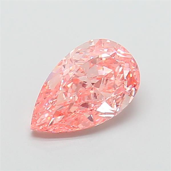 2.02 ct. pear Lab Grown Diamond front image