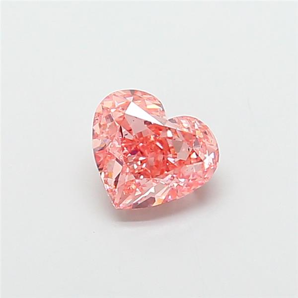 2.03 ct. heart Lab Grown Diamond front image