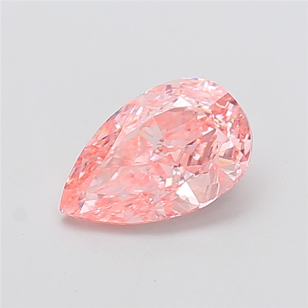 2.03 ct. pear Lab Grown Diamond front image